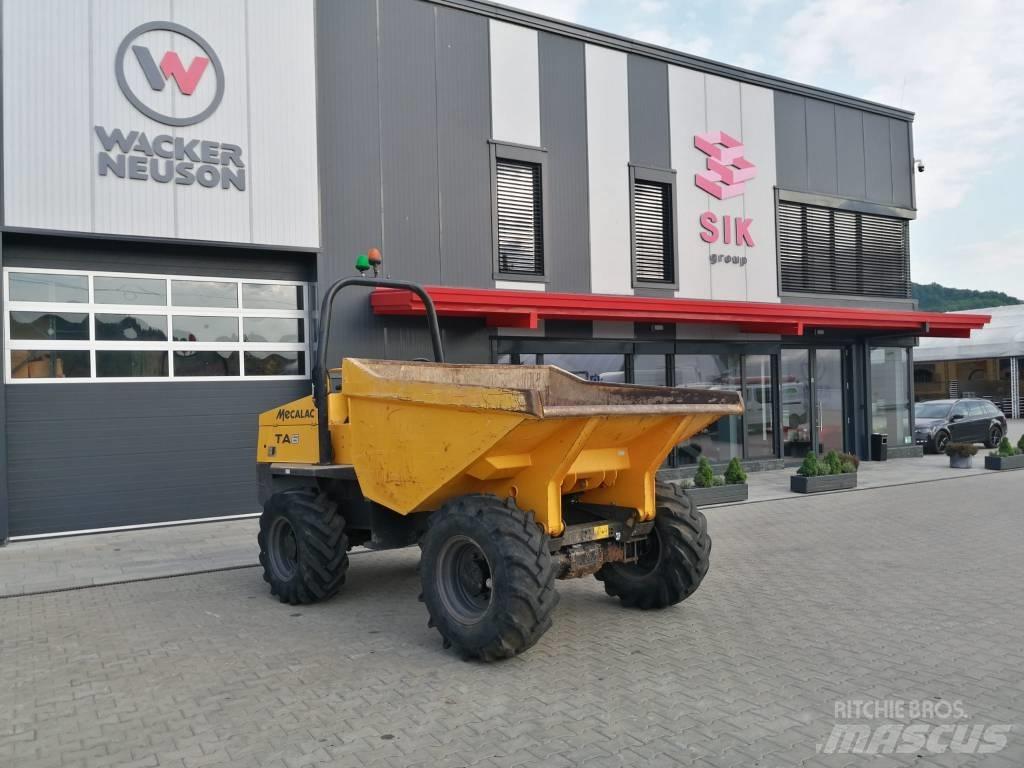 Terex TA 6 Dumpers εργοταξίου