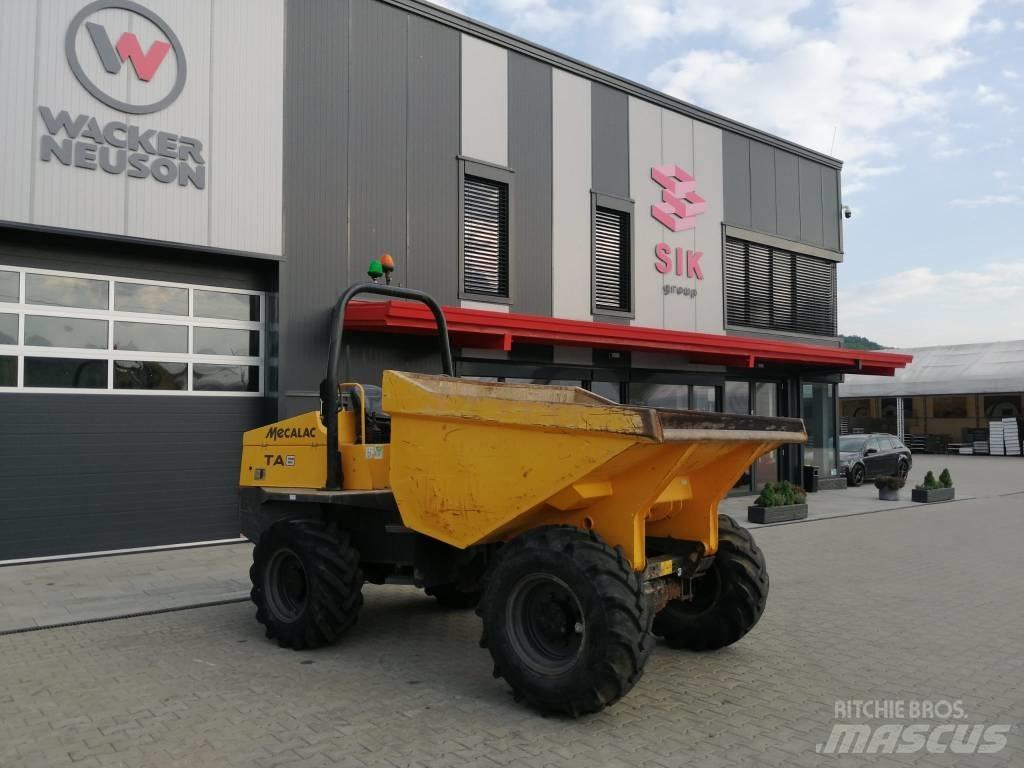 Terex TA 6 Dumpers εργοταξίου