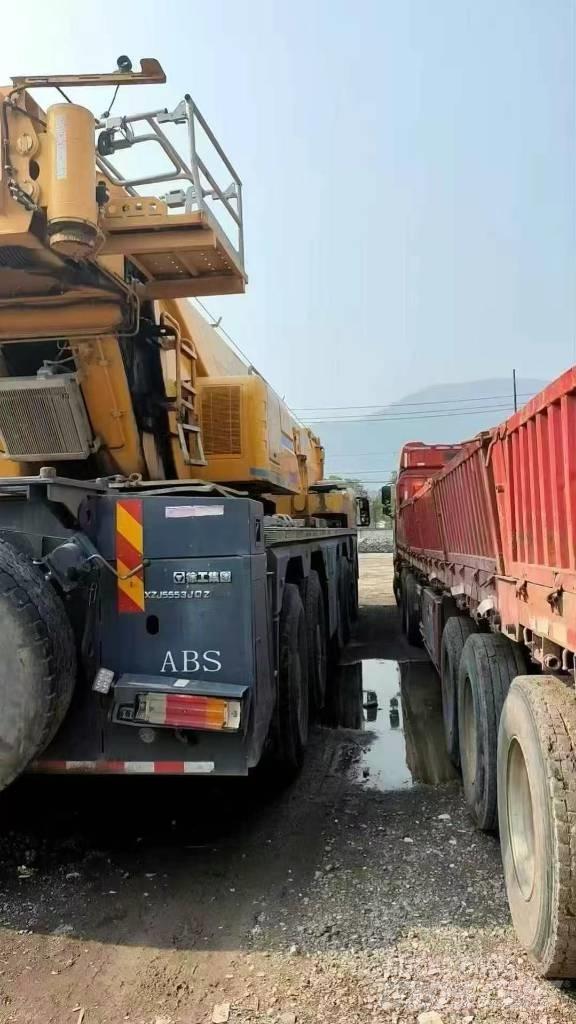 XCMG XCA130L7 Γερανοί παντός εδάφους