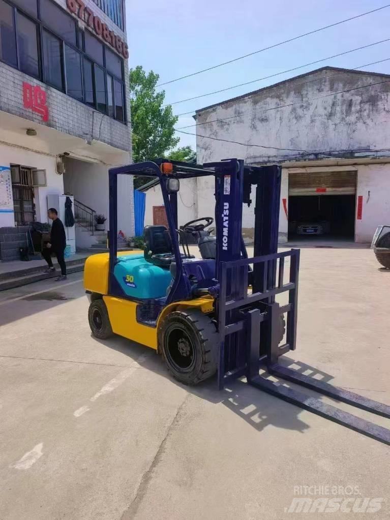Komatsu FD 30 Πετρελαιοκίνητα Κλαρκ