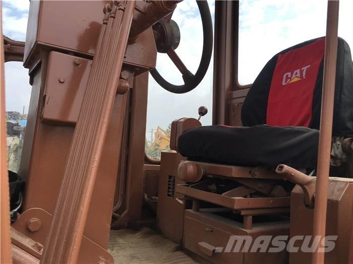 CAT 140 H Γκρέιντερς