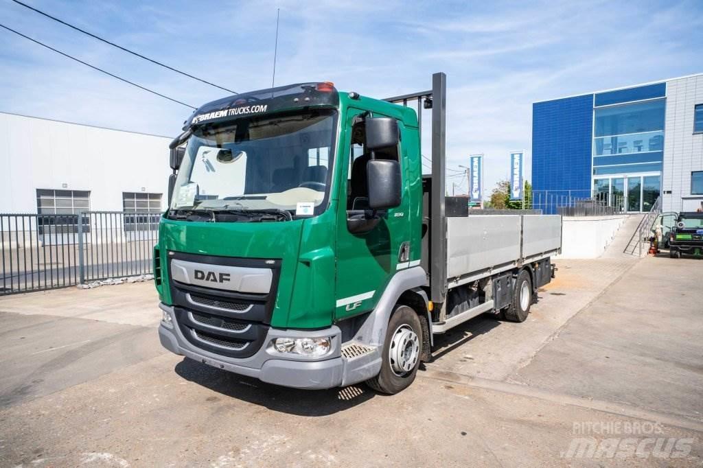 DAF LF 180 (10T.) Φορτηγά Kαρότσα με ανοιγόμενα πλαϊνά