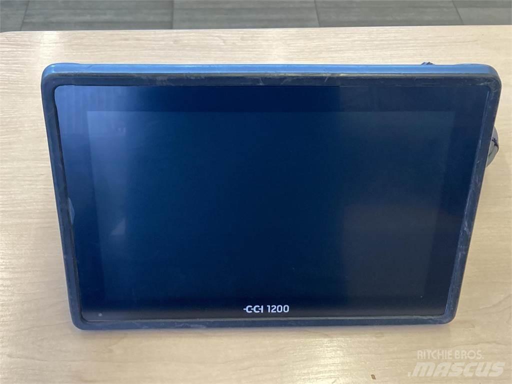 Krone CCI 1200 GPS