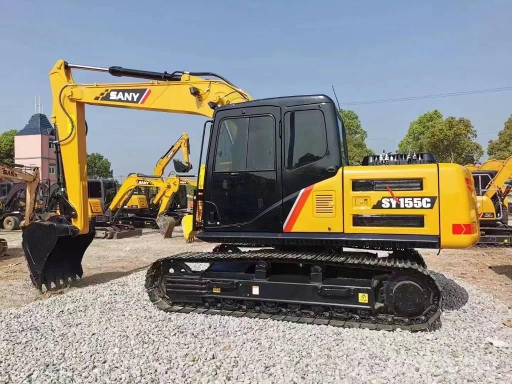  三一 155 Μίνι εκσκαφείς 7t - 12t