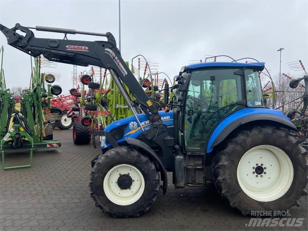 New Holland T 4.95 Τρακτέρ