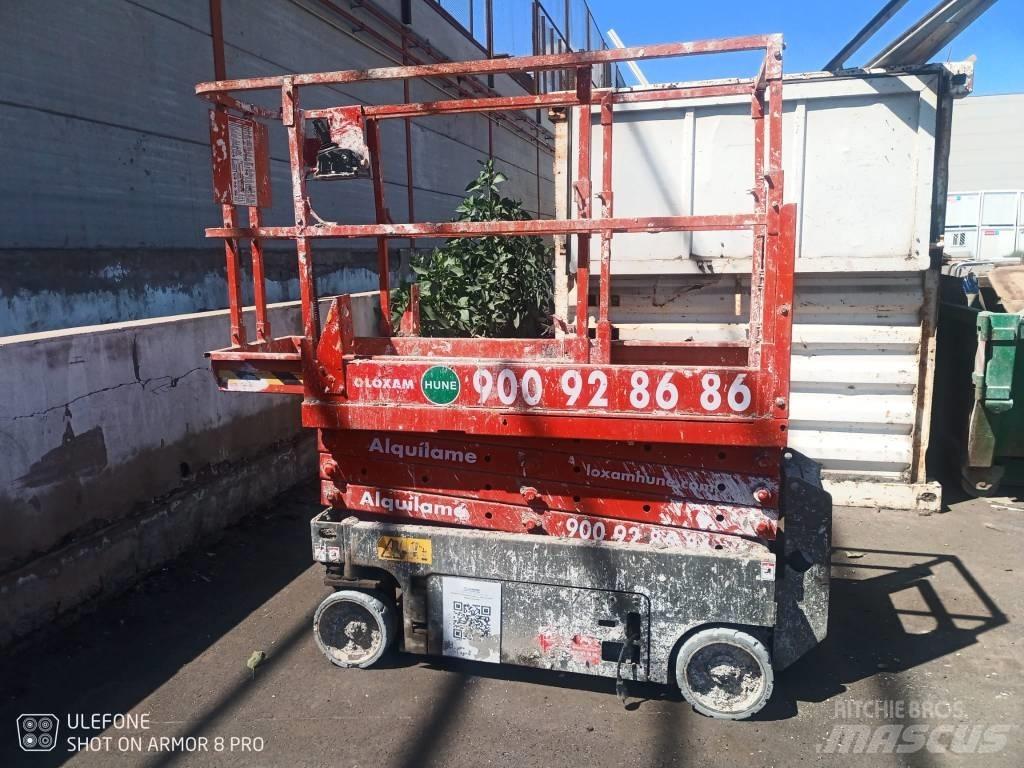 Genie GS 1932 Ανυψωτήρες ψαλιδωτής άρθρωσης