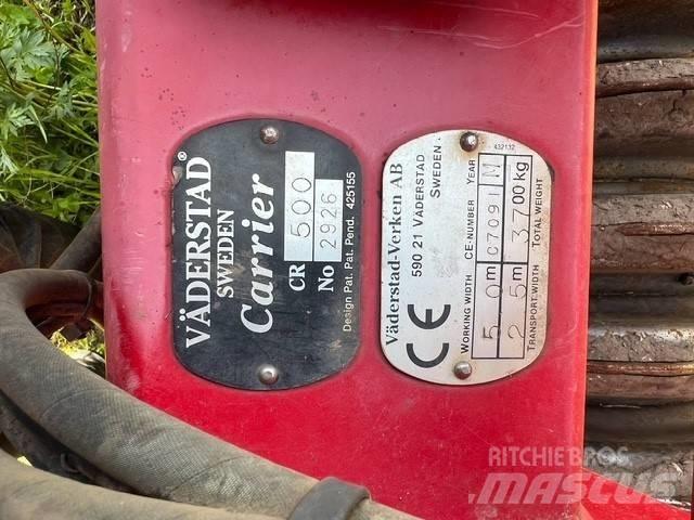 Väderstad Carrier500 Δισκοσβάρνες