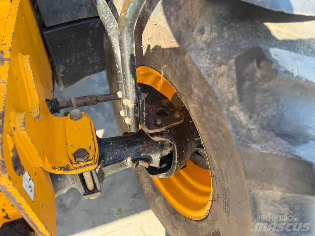 JCB 541-70 AGRI PRO Συστήματα τηλεχειρισμού για τη γεωργία