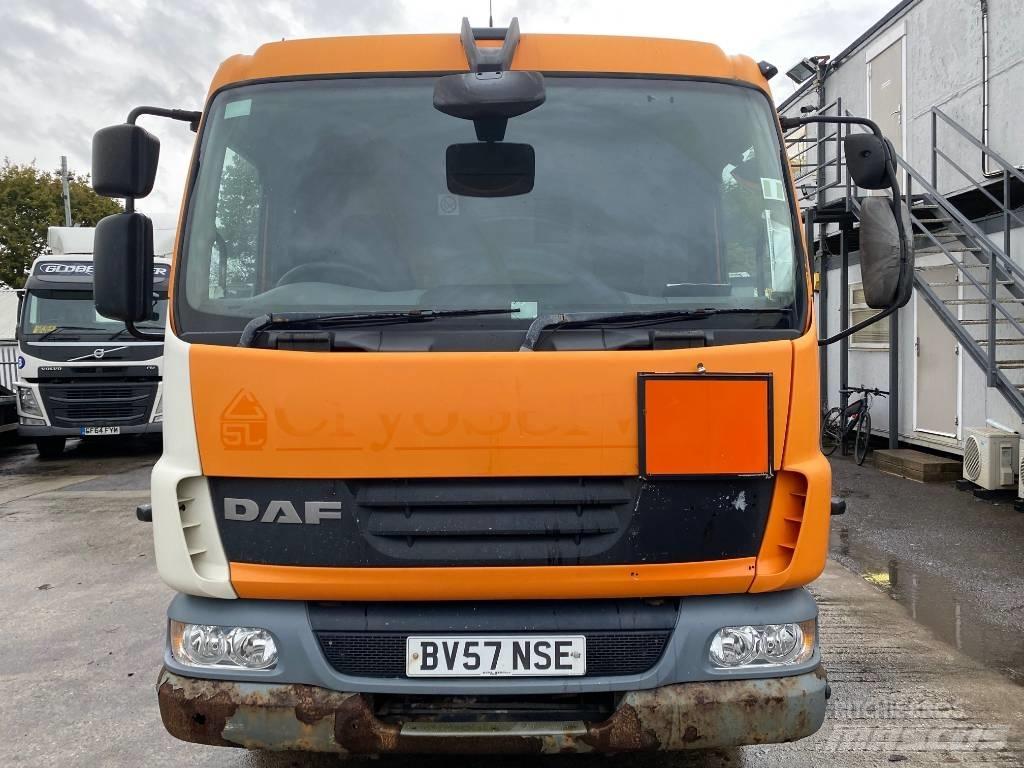 DAF LF55.180 Βυτιοφόρα φορτηγά