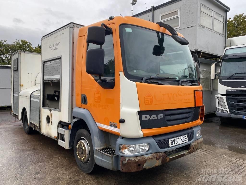 DAF LF55.180 Βυτιοφόρα φορτηγά