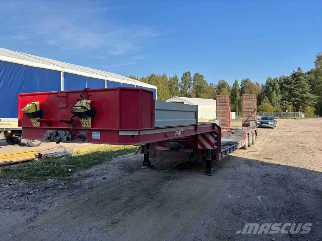 ATC ANN Ημιρυμούλκες με χαμηλό δάπεδο