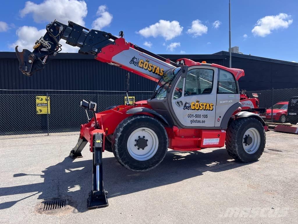 Manitou MT 1840 A Τηλεσκοπικοί ανυψωτές