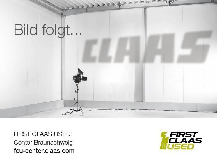 CLAAS AXION 810 Τρακτέρ