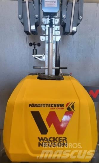 Wacker Neuson LTN5Yp Κατασκευές - Άλλα