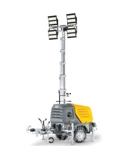Wacker Neuson LTN5Yp Κατασκευές - Άλλα