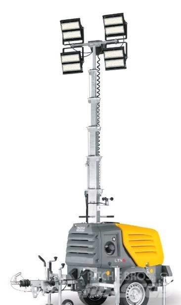 Wacker Neuson LTN5Yp Κατασκευές - Άλλα