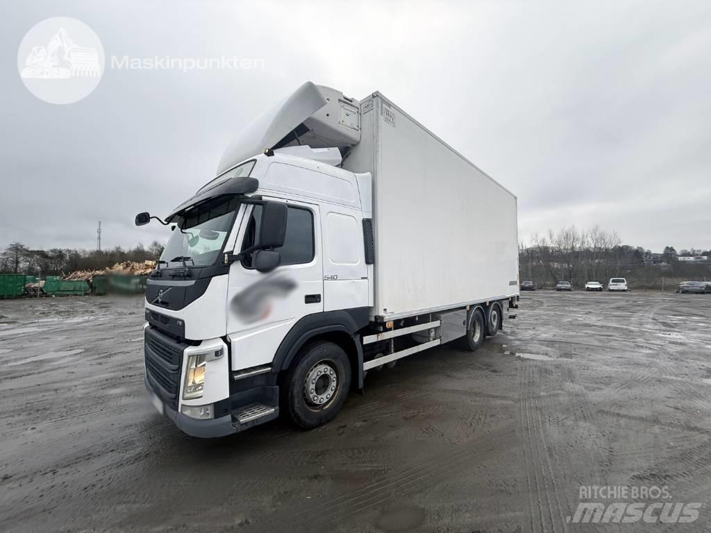 Volvo FM 540 Φορτηγά Ψυγεία