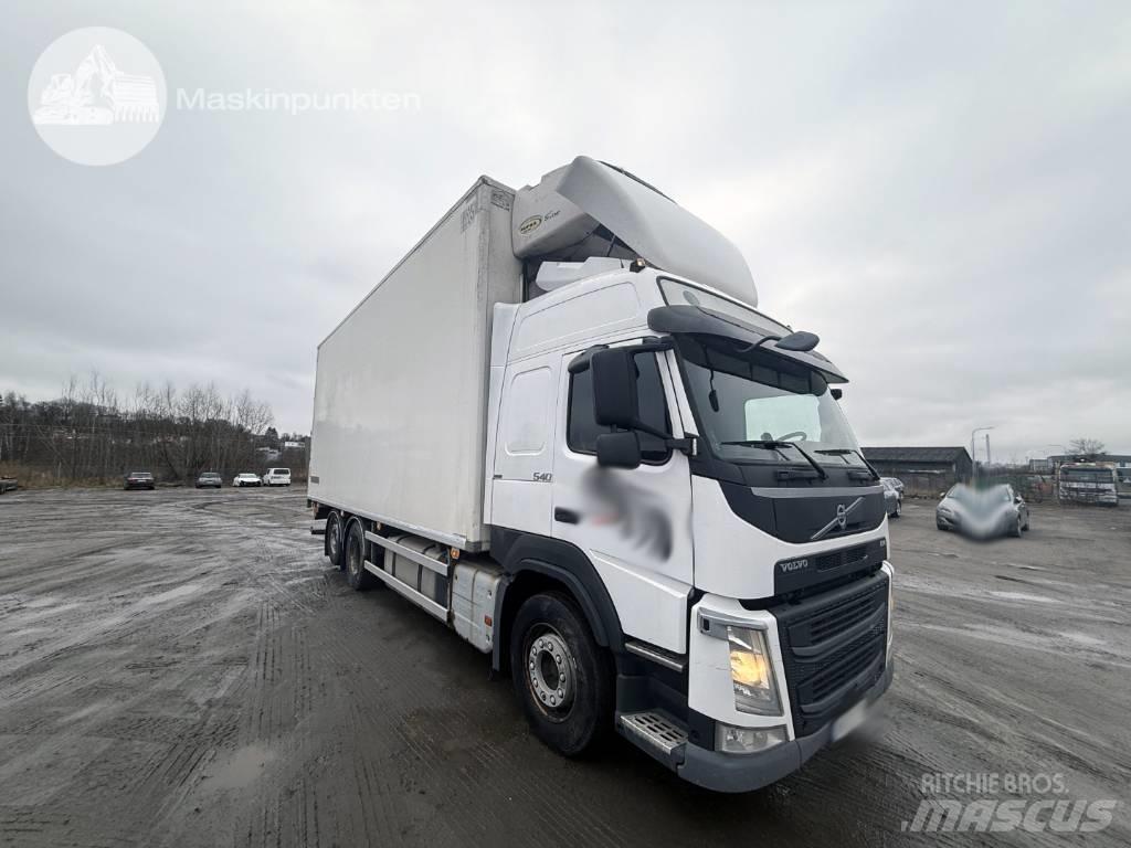 Volvo FM 540 Φορτηγά Ψυγεία