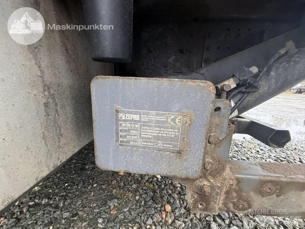 Volvo FM 540 Φορτηγά Ψυγεία