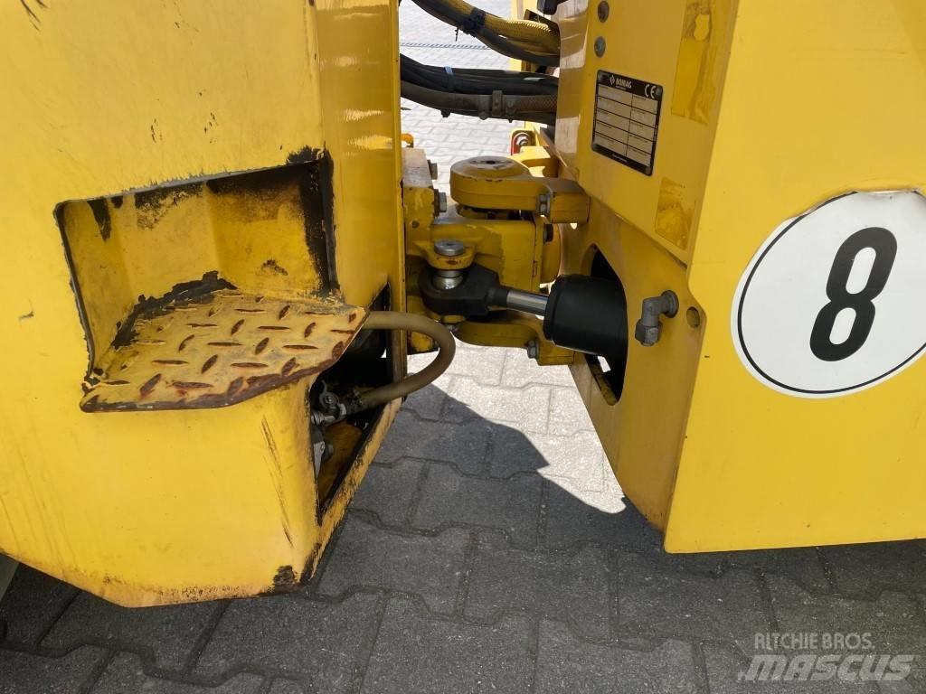 Bomag BW 100 AC-5 Οδοστρωτήρες συνδυαστικοί