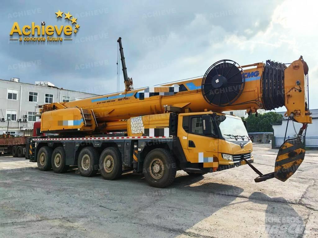 XCMG QY220K Αναβατόρια και ανυψωτήρες υλικών