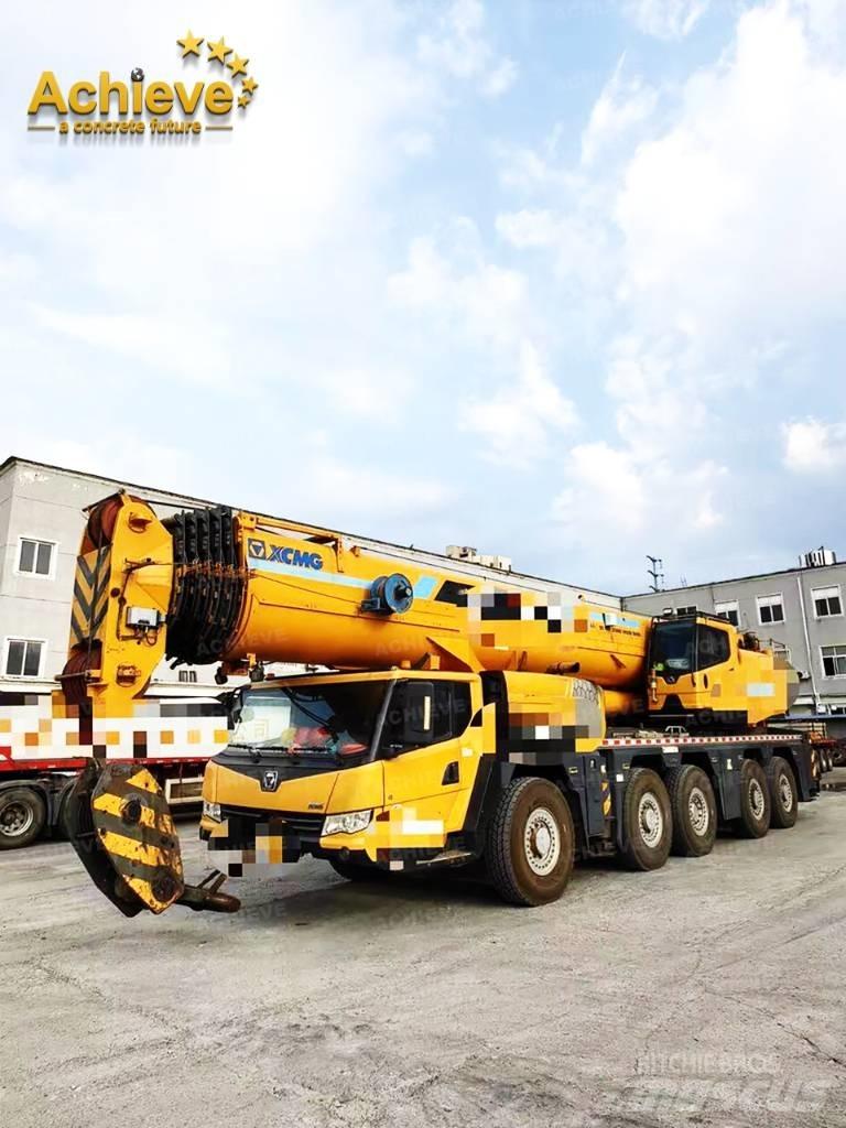 XCMG QY220K Αναβατόρια και ανυψωτήρες υλικών
