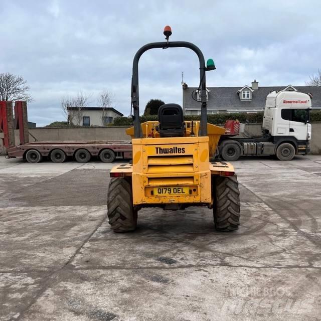 Thwaites 6T Dumpers εργοταξίου