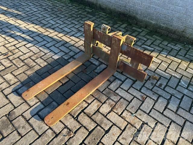  Pallet Vork Δικράνες