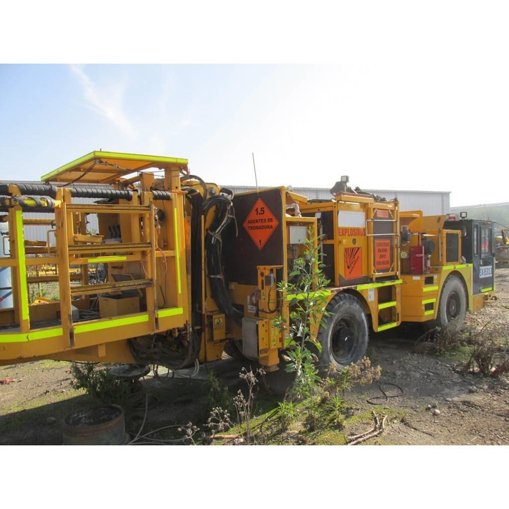 Paus UNI 5035T-LG Άλλος υπόγειος εξοπλισμός