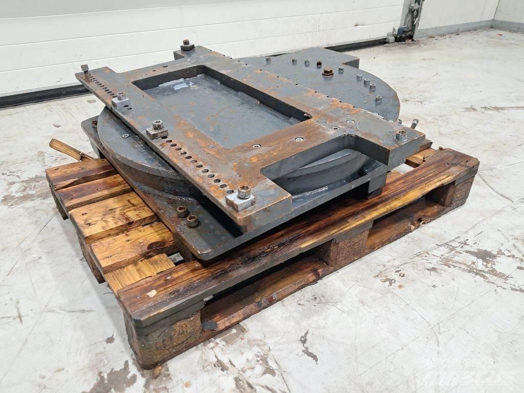 Kaup Rotator Περιστροφείς