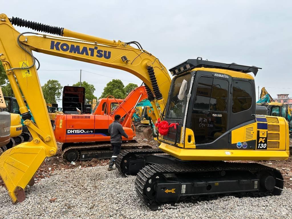 Komatsu PC 130 Μίνι εκσκαφείς 7t - 12t