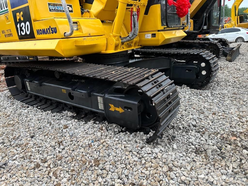 Komatsu PC 130 Μίνι εκσκαφείς 7t - 12t