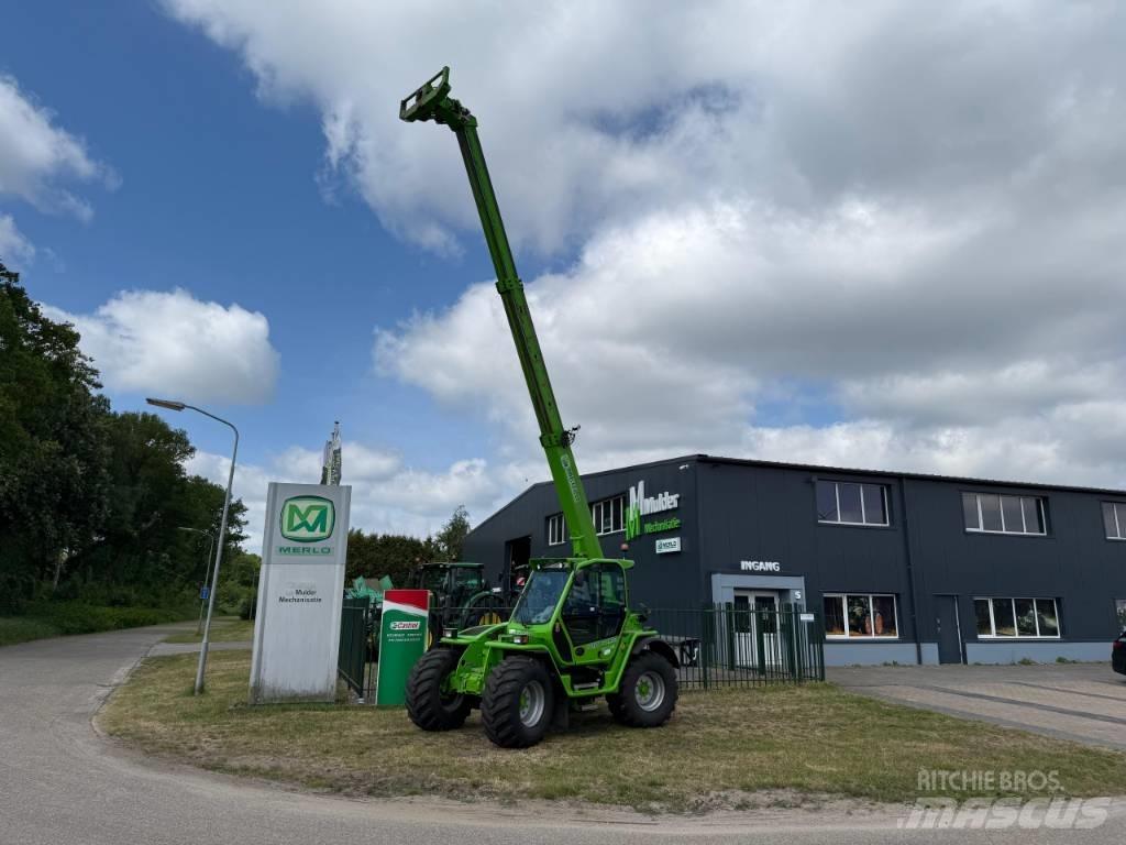 Merlo P 37.10 CS Τηλεσκοπικοί ανυψωτές