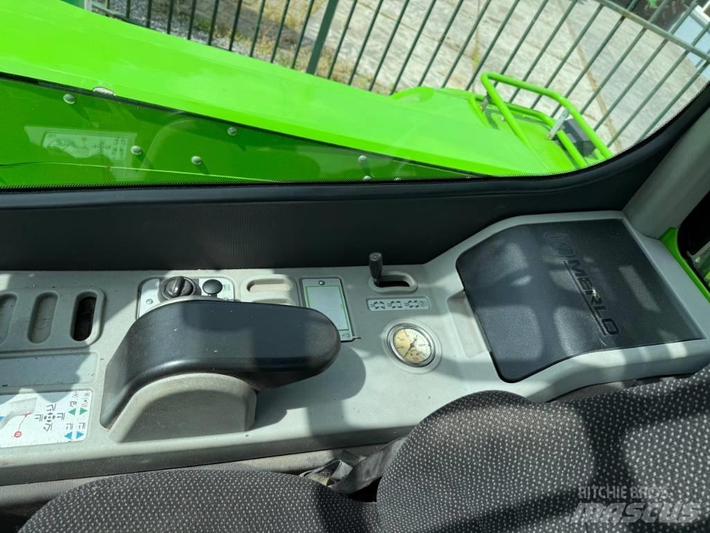 Merlo P 37.10 CS Τηλεσκοπικοί ανυψωτές