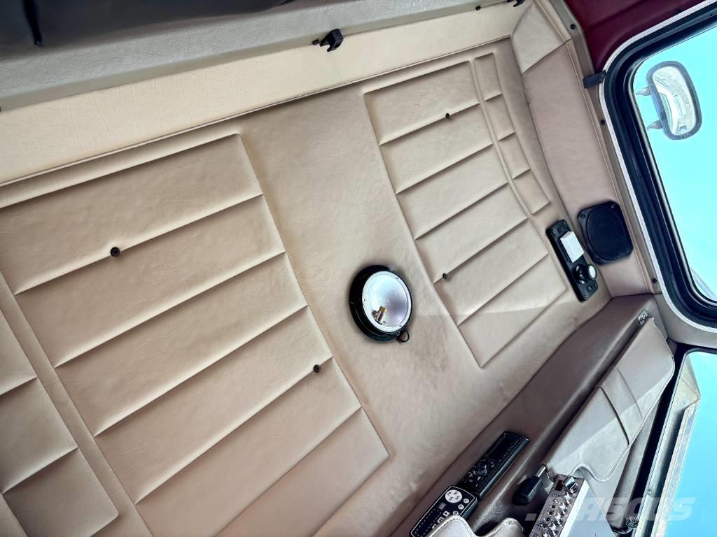 Peterbilt 379 Τράκτορες