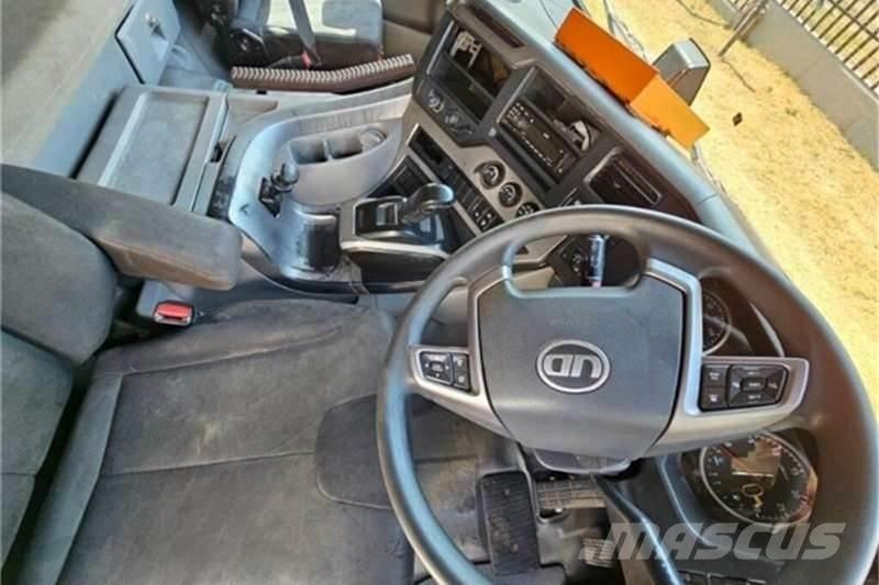 UD TRUCKS QUON Άλλα Φορτηγά