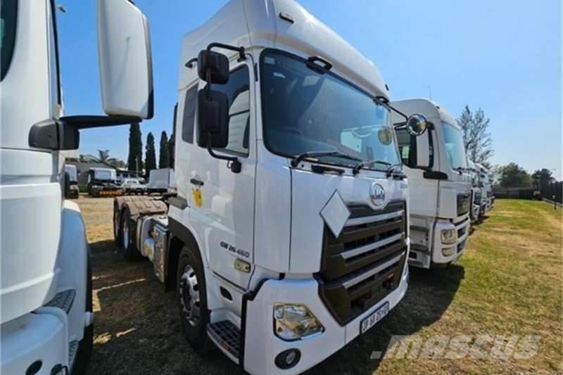 UD TRUCKS QUON Άλλα Φορτηγά