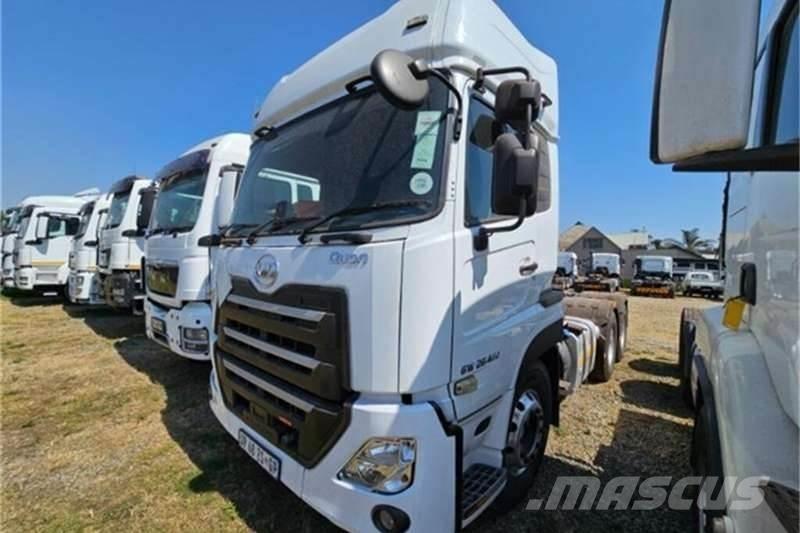 UD TRUCKS QUON Άλλα Φορτηγά