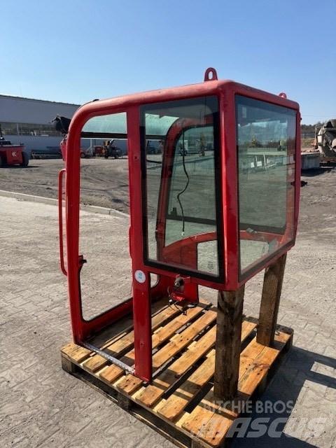 Volvo ECR25 D CAB Καμπίνες και εσωτερικό