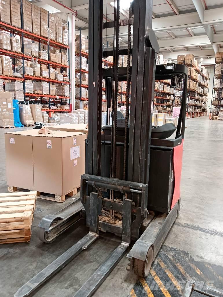 Linde R 16 Ανυψωτικά στενών δρόμων