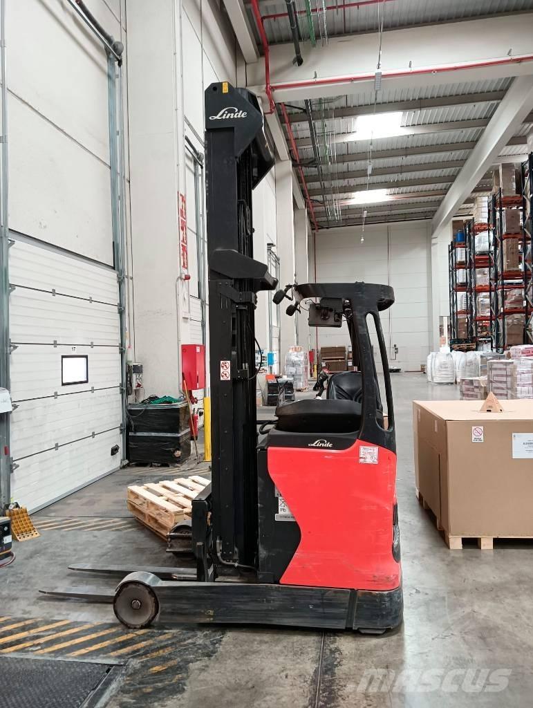 Linde R 16 Ανυψωτικά στενών δρόμων