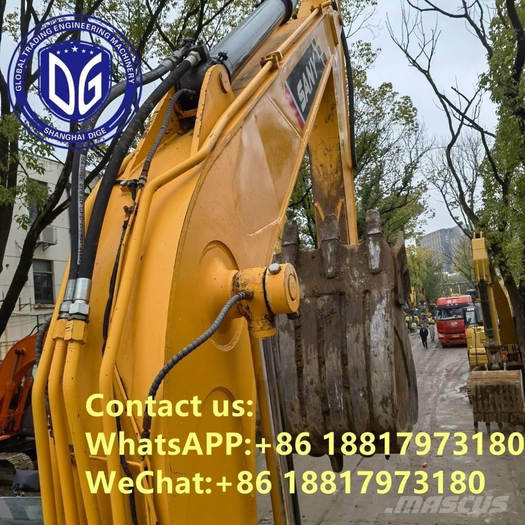 Sany SY155C Εκσκαφείς με ερπύστριες