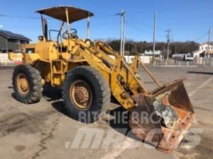 CAT 910 Φορτωτές με λάστιχα (Τροχοφόροι)