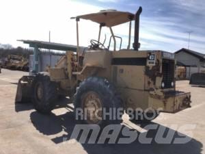 CAT 910 Φορτωτές με λάστιχα (Τροχοφόροι)