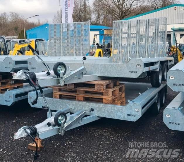 Hulco Terrax Οχήματα με χαμηλό δάπεδο