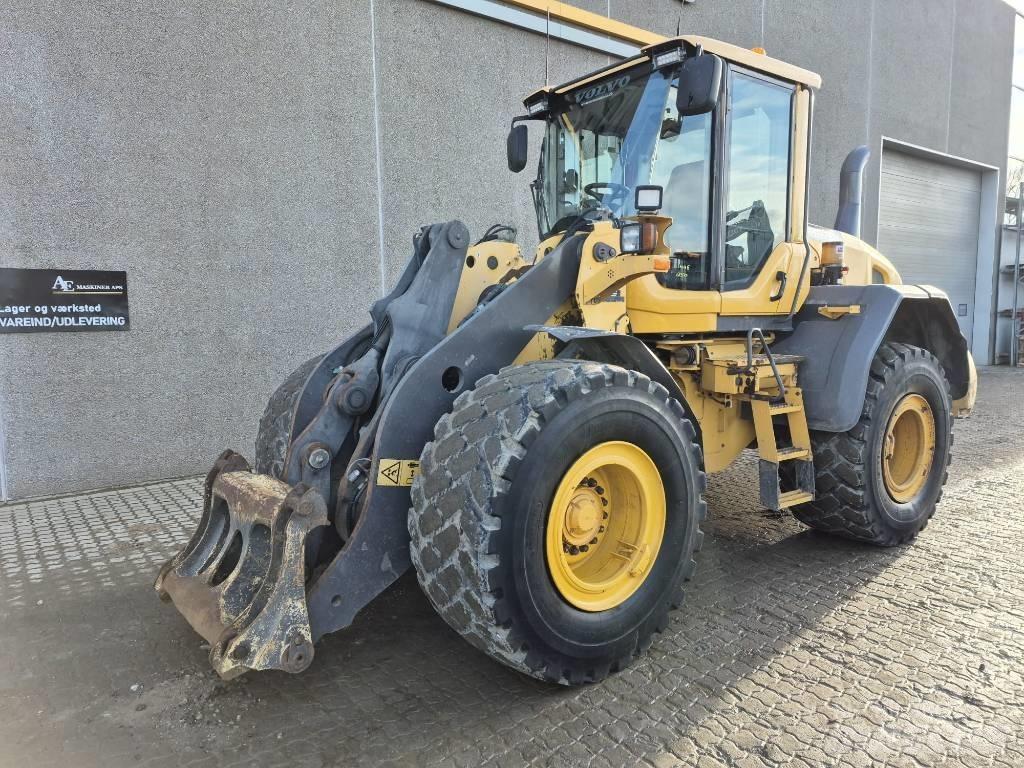 Volvo L 90 G Φορτωτές με λάστιχα (Τροχοφόροι)