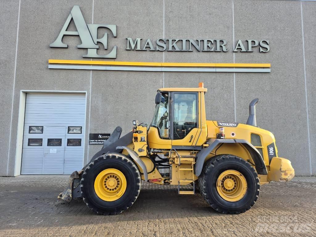 Volvo L 90 G Φορτωτές με λάστιχα (Τροχοφόροι)