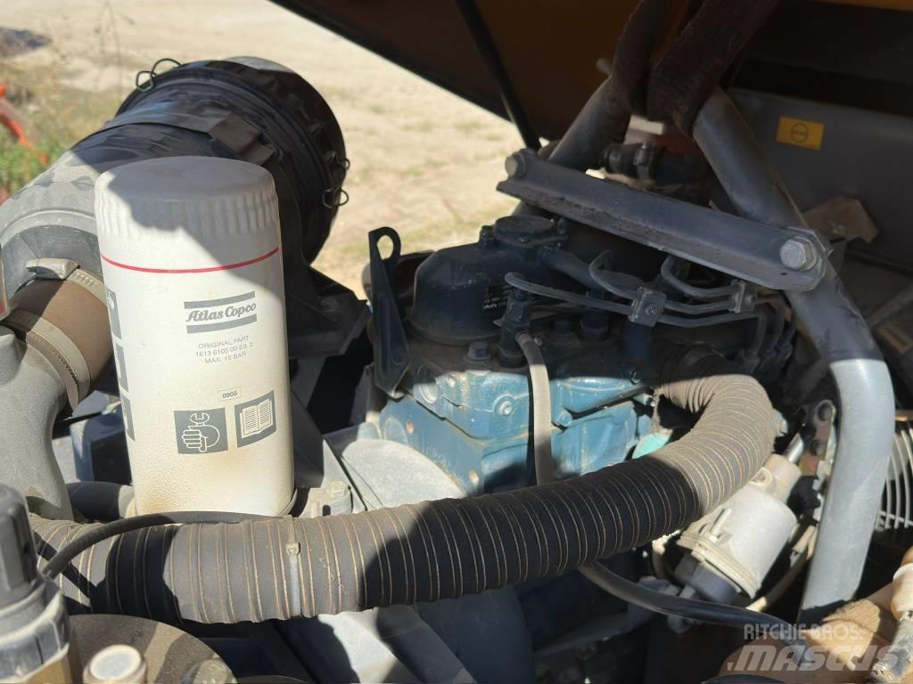 Atlas Copco XAS 37 Συμπιεστές