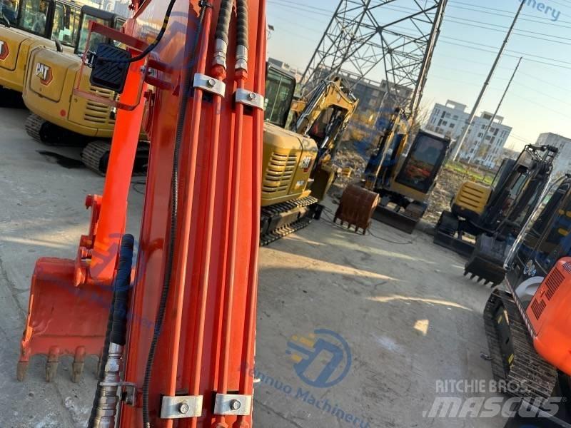 Kubota KX 163 Εκσκαφάκι (διαβολάκι) < 7t
