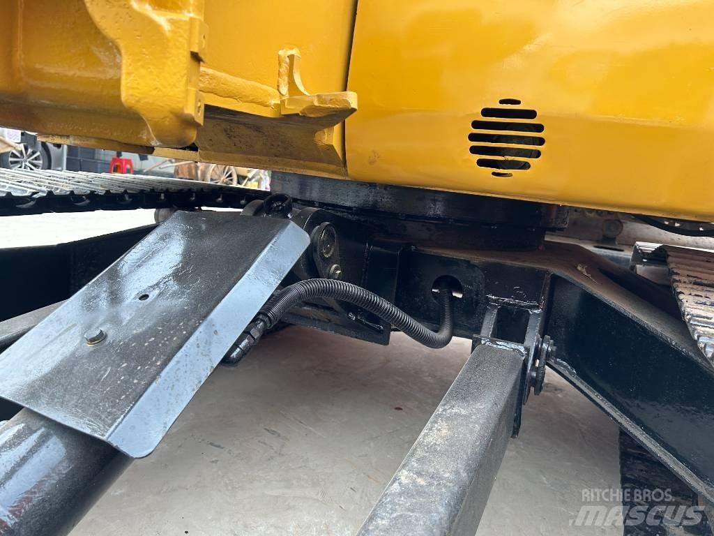 CAT 304 Εκσκαφείς με ερπύστριες